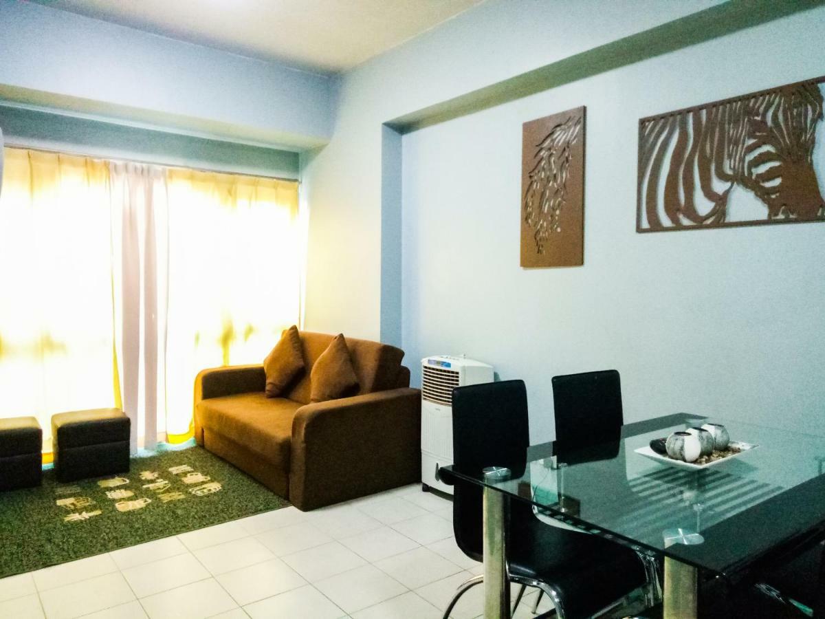 Ferienwohnung Forbes Area Bgc Taguig Manila Exterior foto