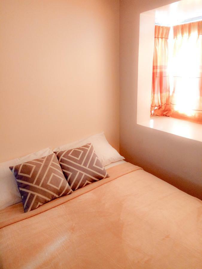 Ferienwohnung Forbes Area Bgc Taguig Manila Exterior foto