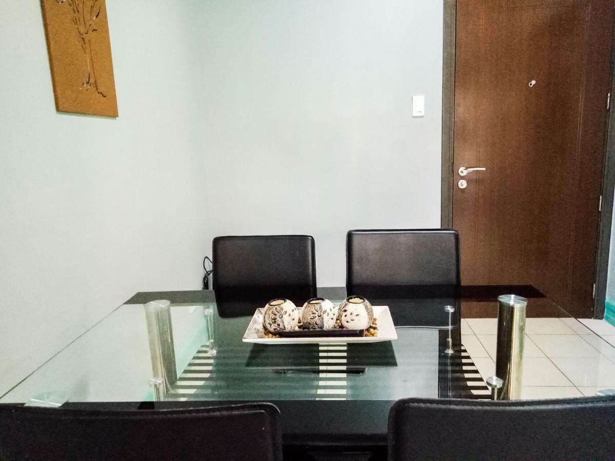 Ferienwohnung Forbes Area Bgc Taguig Manila Exterior foto