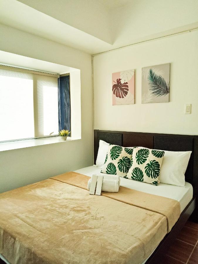 Ferienwohnung Forbes Area Bgc Taguig Manila Exterior foto
